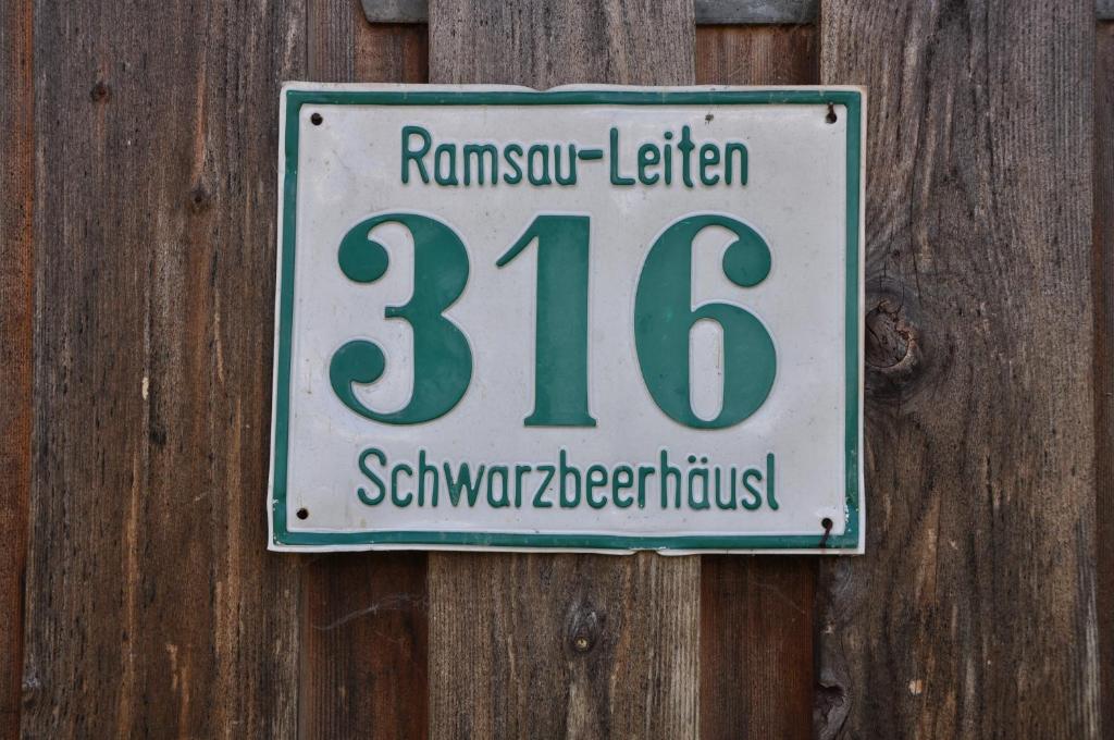 Certifikát, hodnocení, plakát nebo jiný dokument vystavený v ubytování Landhaus Blaubeerhügel