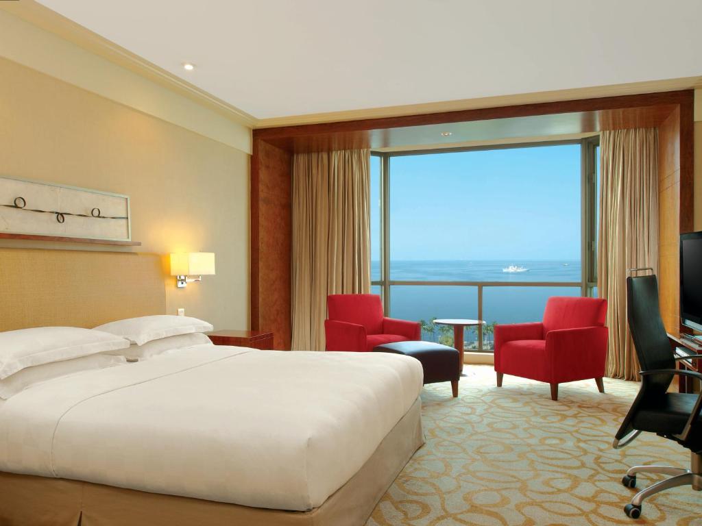 New Coast Hotel Manila (formerly New World Manila Bay Hotel), 마닐라 – 2023 신규 특가 New Coast Hotel Manila (Formerly New World Manila Bay Hotel), 마닐라 – 2023 신규 특가
