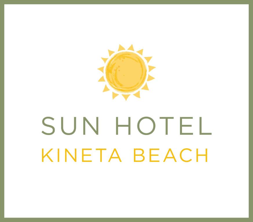 Certifikát, hodnocení, plakát nebo jiný dokument vystavený v ubytování Sun Hotel