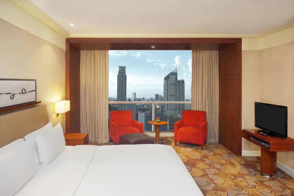 New Coast Hotel Manila (formerly New World Manila Bay Hotel), 마닐라 – 2023 신규 특가 New Coast Hotel Manila (Formerly New World Manila Bay Hotel), 마닐라 – 2023 신규 특가
