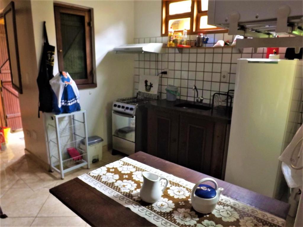  Casa Condomínio Mirante em Boiçucanga