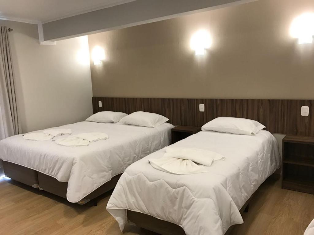  Hotel Villa das Termas Machadinho