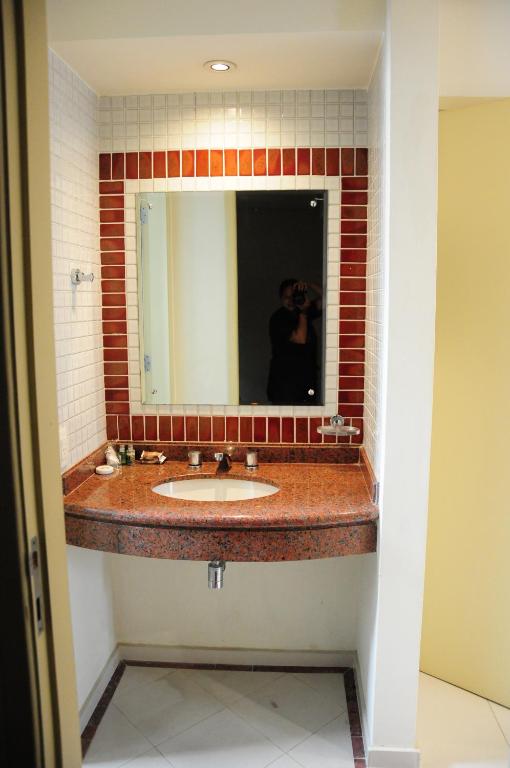 Brasília Santana Gold Flat - Suite Jumelle