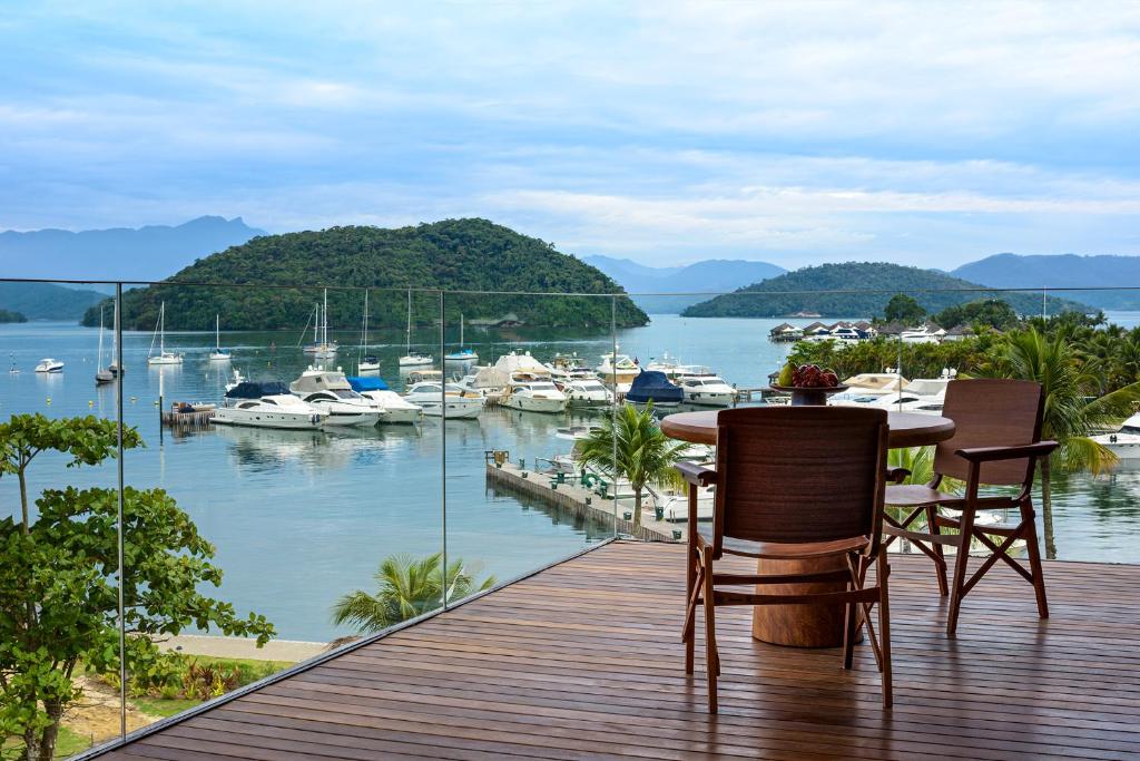  Hotel Fasano Angra dos Reis