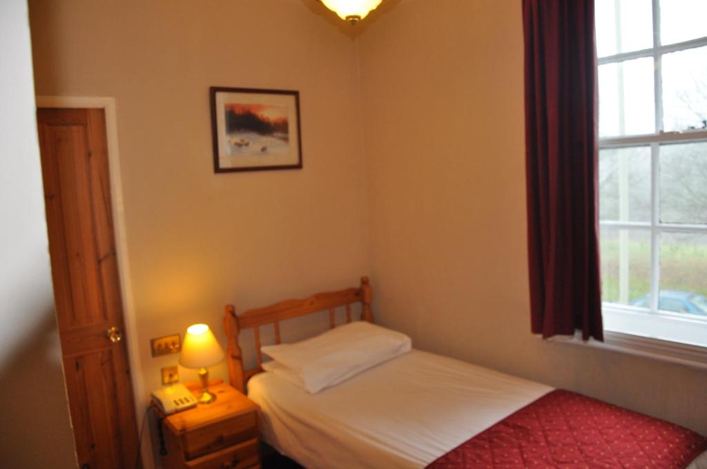 The Roundabout Hotel - Habitación Individual