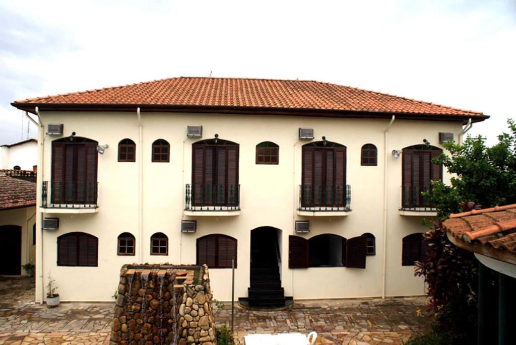  Hotel Chalé São Jorge