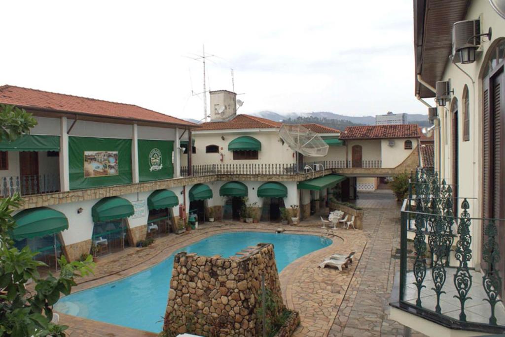  Hotel Chalé São Jorge