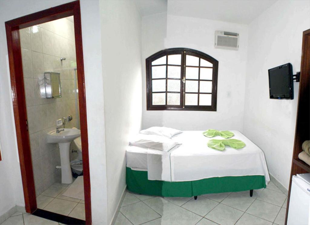  Hotel Chalé São Jorge