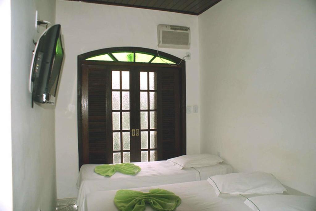  Hotel Chalé São Jorge