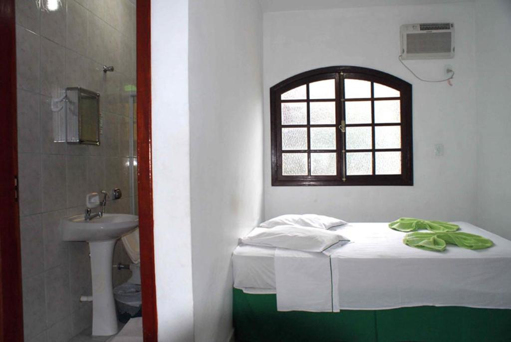  Hotel Chalé São Jorge