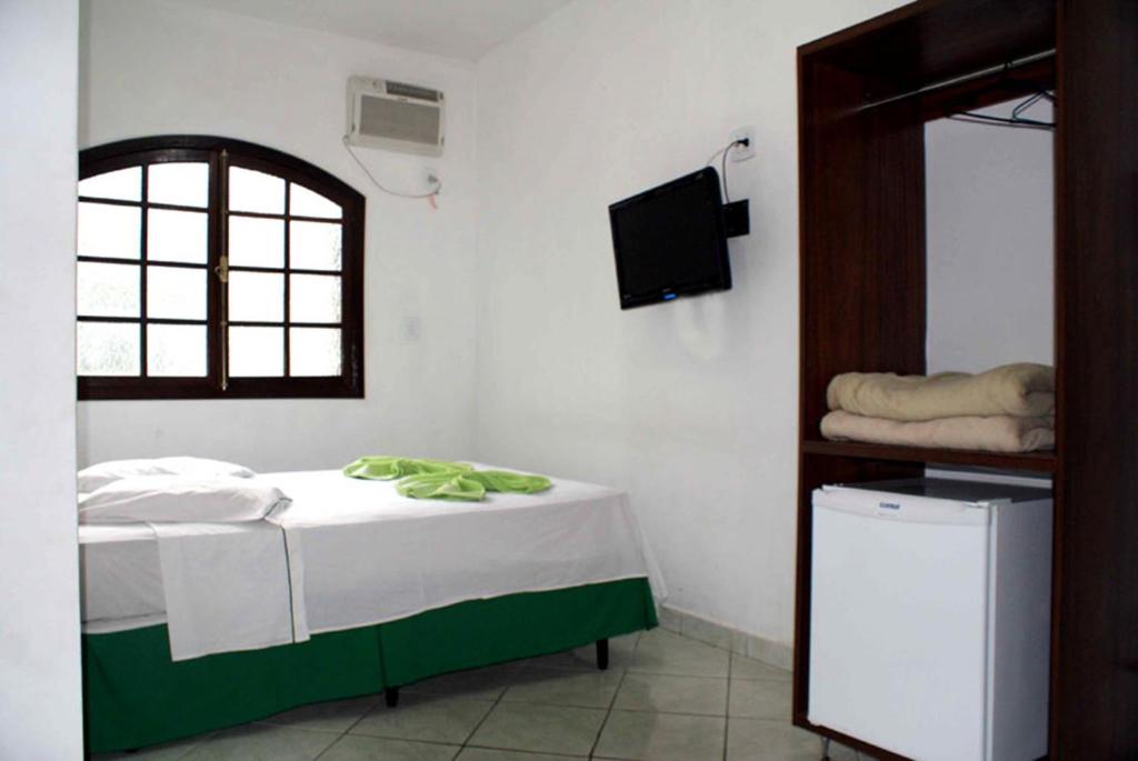  Hotel Chalé São Jorge