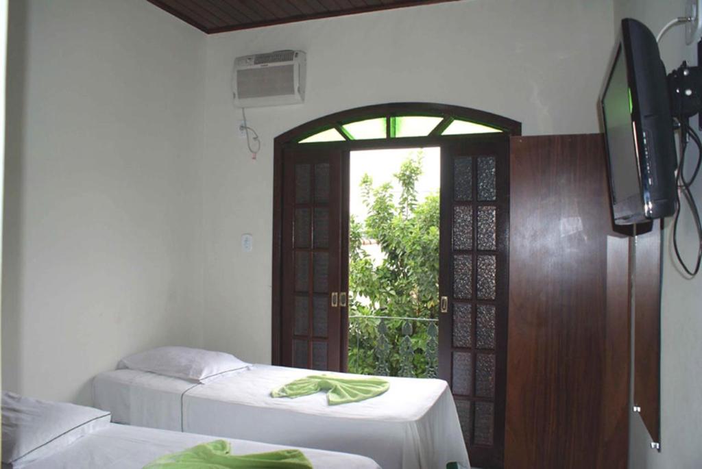  Hotel Chalé São Jorge