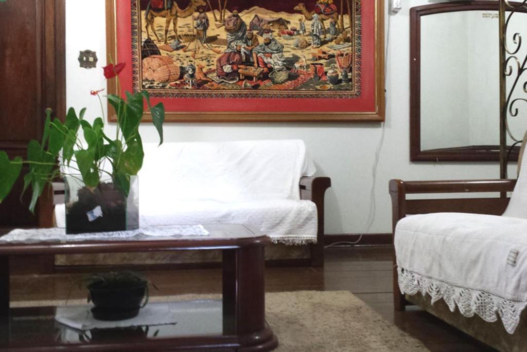  Hotel Chalé São Jorge