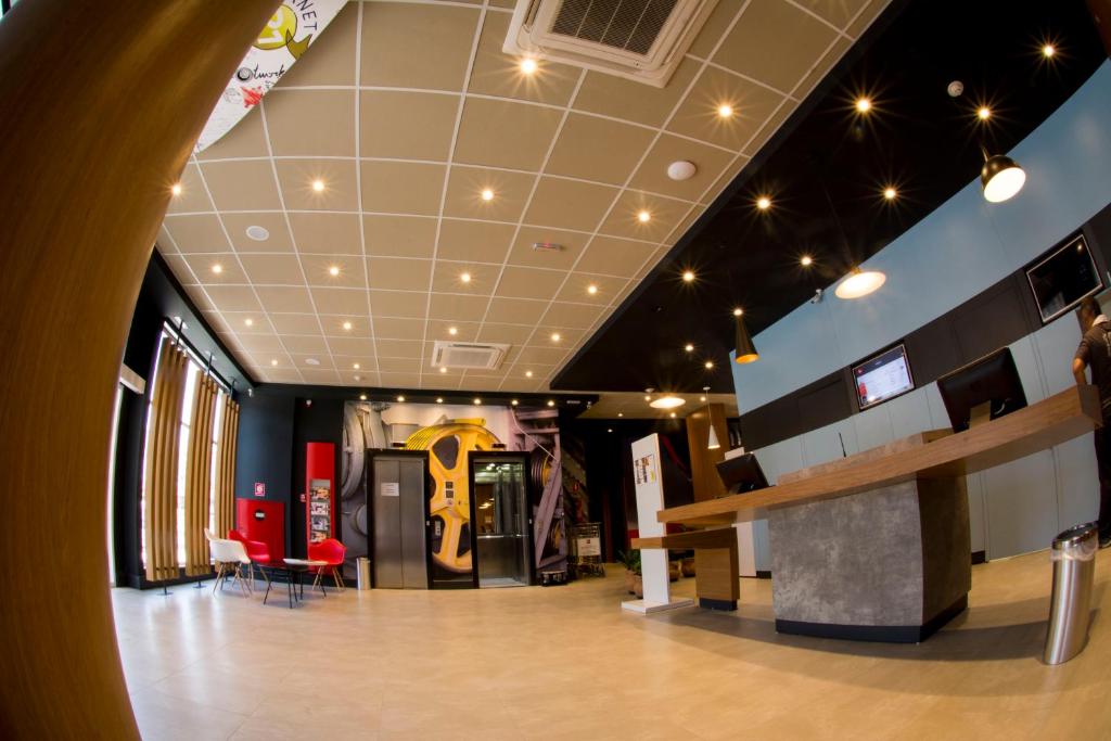  ibis Aracruz