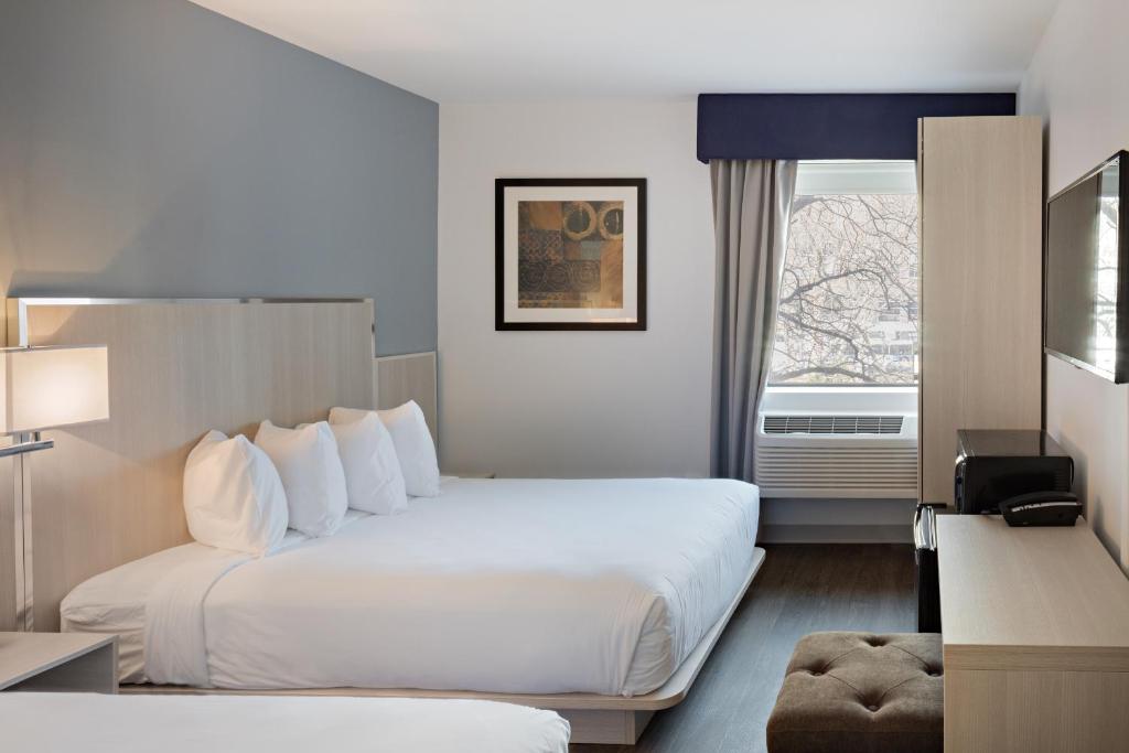 The Gatsby Hotel - Gatsby Deluxe Double (2 Beds)