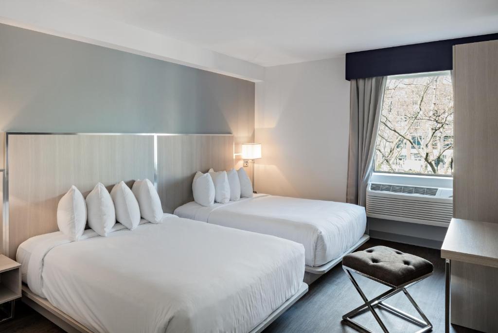 The Gatsby Hotel - Gatsby Double (2 Beds)