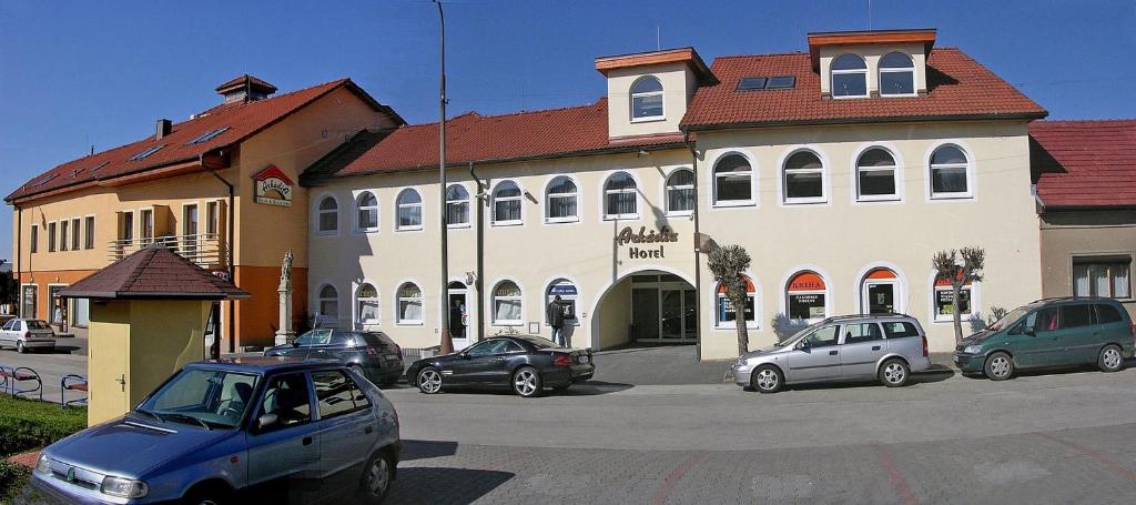 Hotel Arkádia