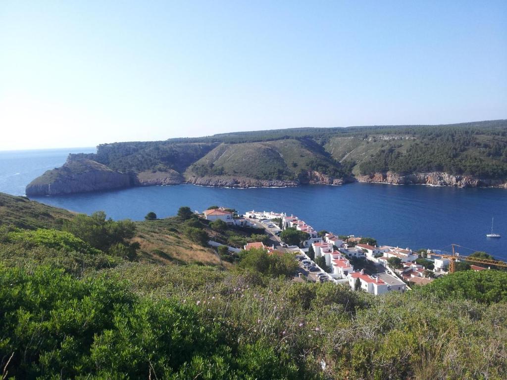 Príroda v okolí apartmánu