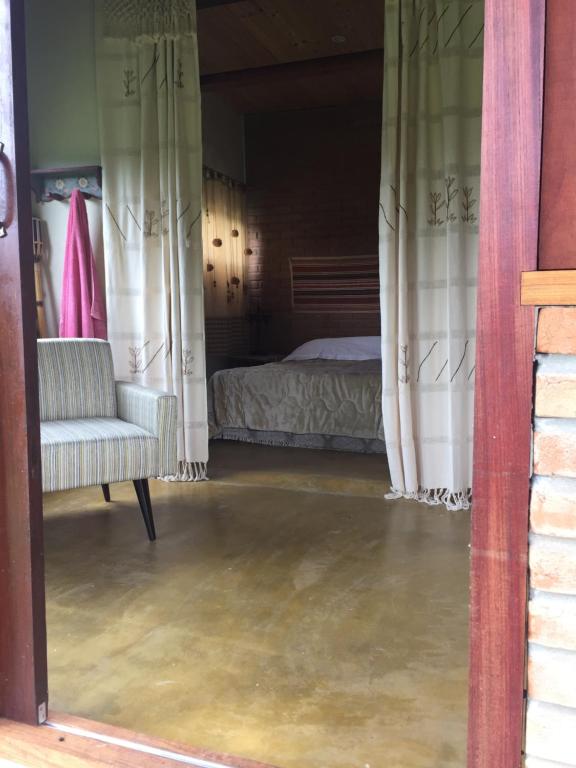 Delirius Hospedagem - Salle Quadruple Premium