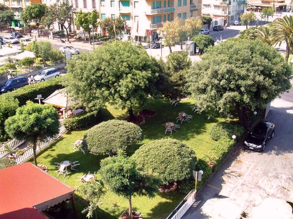 Okolí hotelu