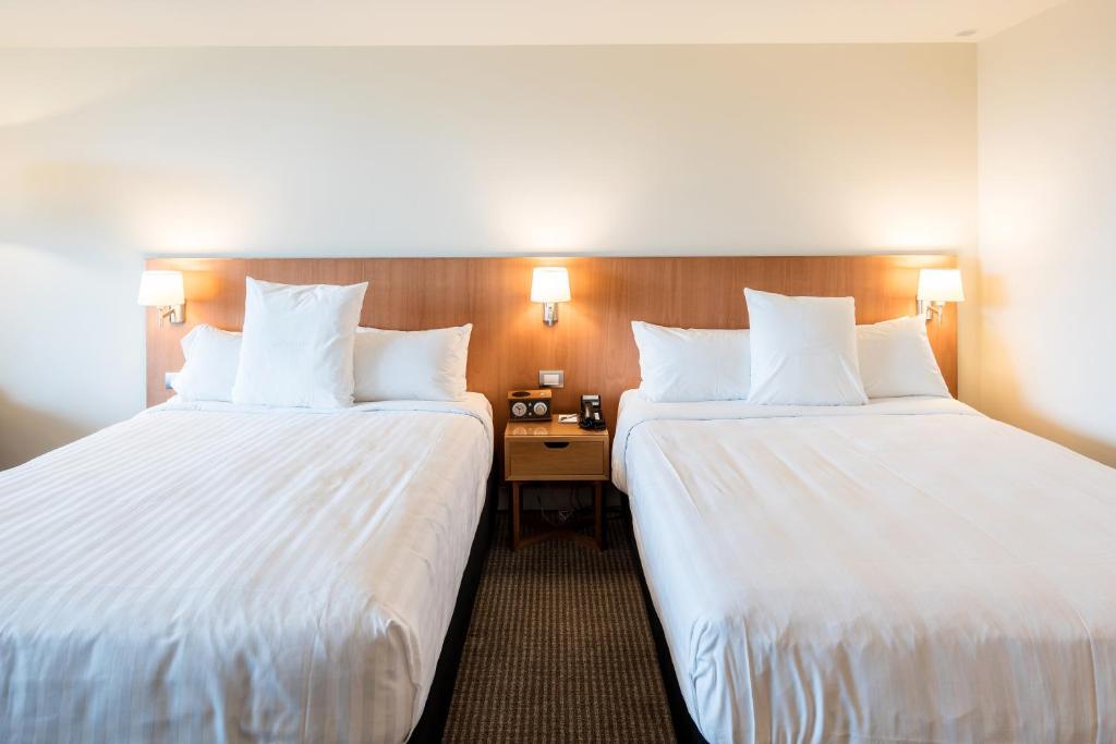 Commodore Airport Hotel Christchurch - Resim 31