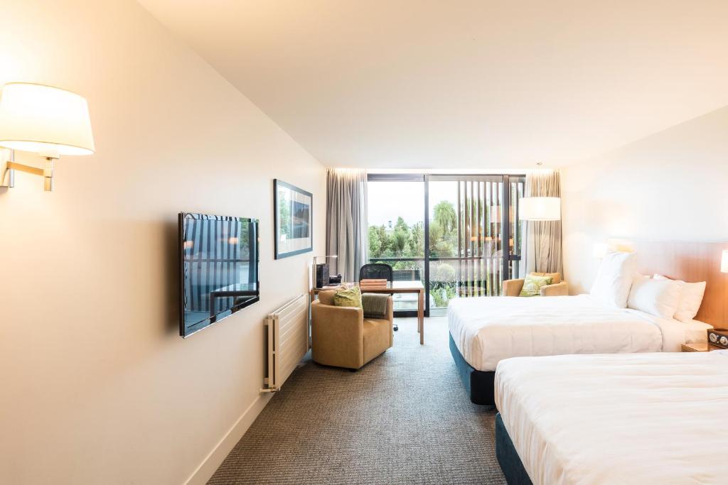 Commodore Airport Hotel Christchurch - Resim 33