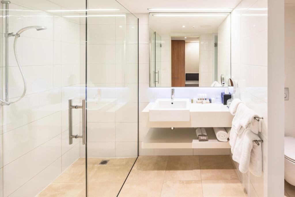 Commodore Airport Hotel Christchurch - Resim 16