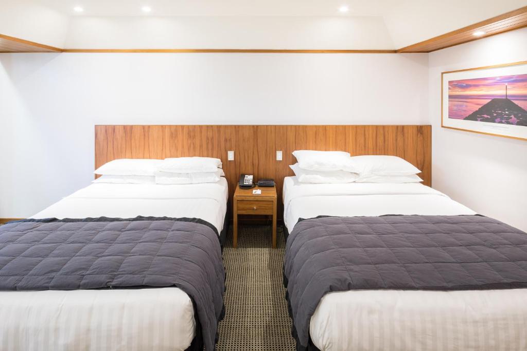 Commodore Airport Hotel Christchurch - Resim 38