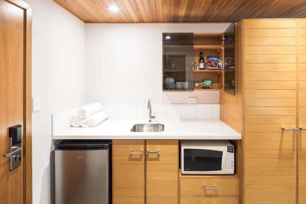 Commodore Airport Hotel Christchurch - Resim 35