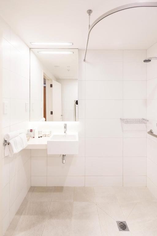 Commodore Airport Hotel Christchurch - Resim 36