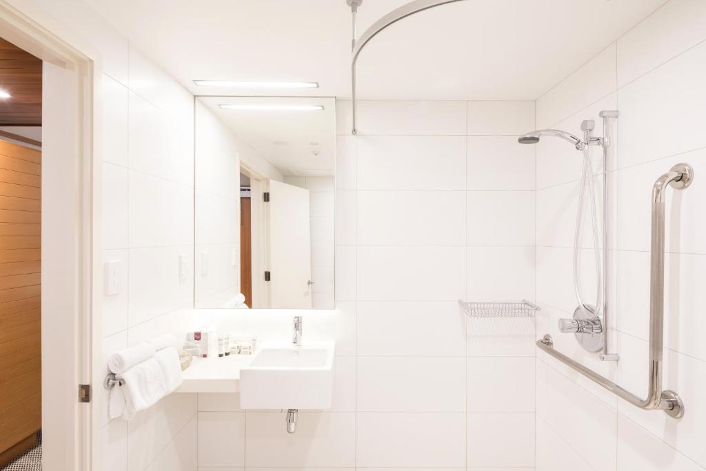 Commodore Airport Hotel Christchurch - Resim 37