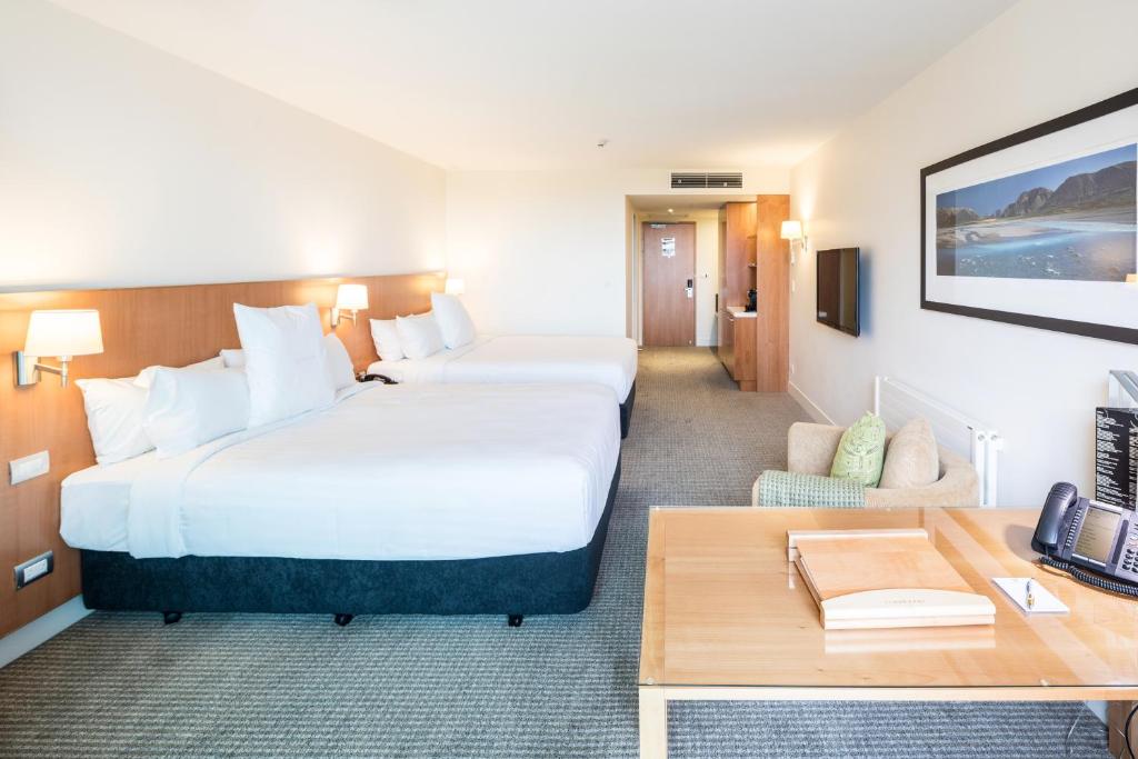 Commodore Airport Hotel Christchurch - Resim 32