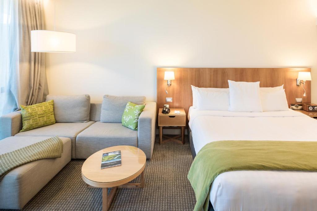 Commodore Airport Hotel Christchurch - Resim 12