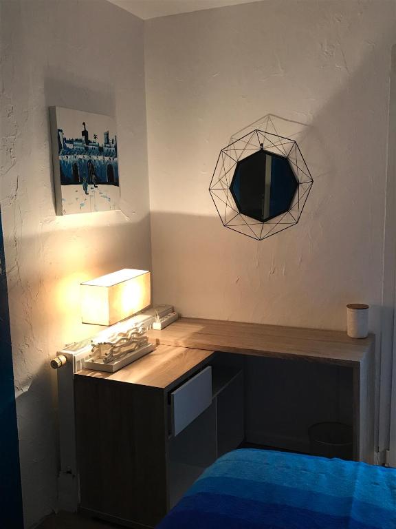 Fotografie z fotogalerie ubytování CosyStudio Site du Futuroscope v destinaci Chasseneuil-du-Poitou