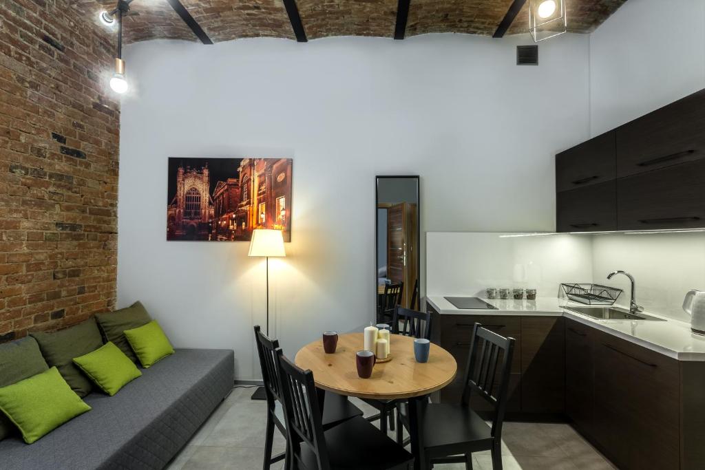 Apartamenty Centrum Częstochowa Stara Kamienica - 3