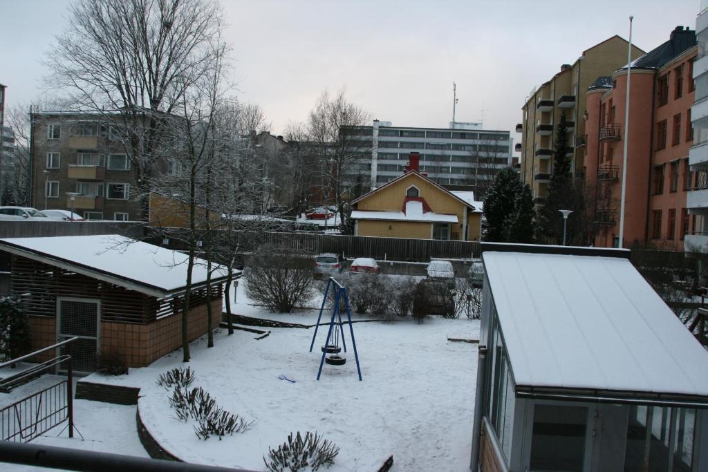 City Apartments Turku - 1 Bedroom Apartment with private sauna - Appartamento