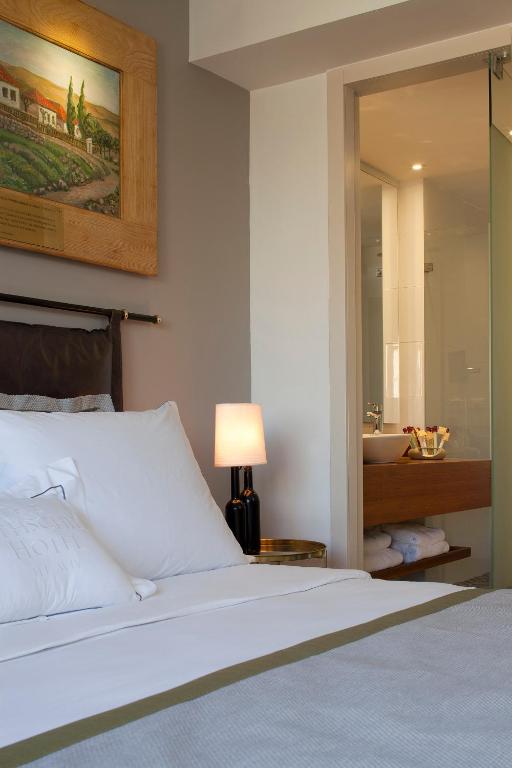 The Rothschild Hotel - Tel Aviv's Finest - Premium Suite Met Terras