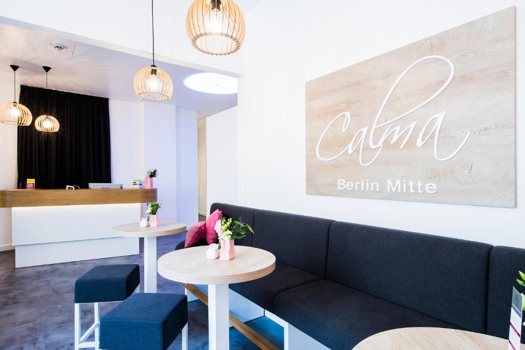 CALMA Berlin Mitte - Resim 24