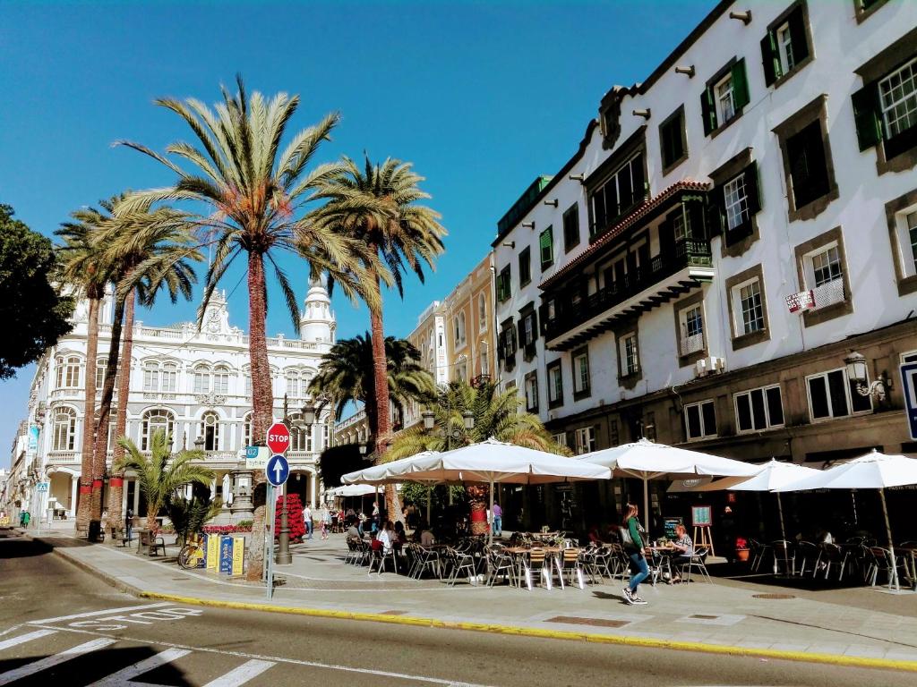 Fotografie z fotogalerie ubytování Sunny Islands TQ v destinaci Las Palmas de Gran Canaria