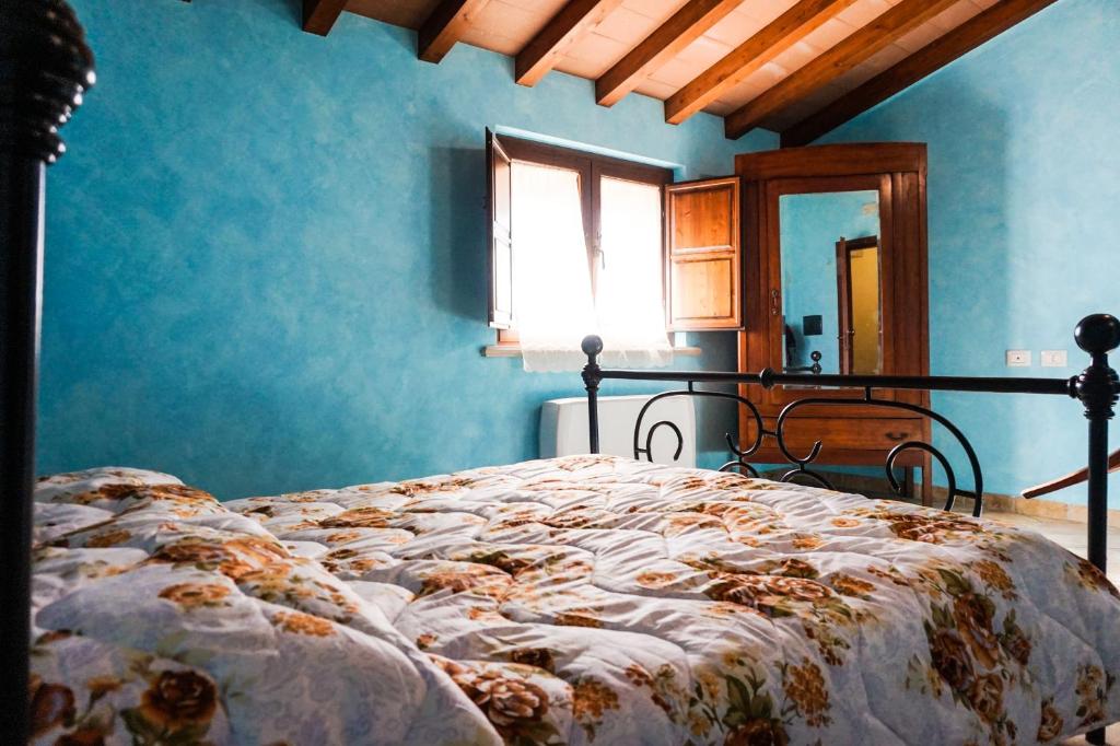 La Tenuta del Campo di Sopra - Camera Doppia Con Bagno Privato