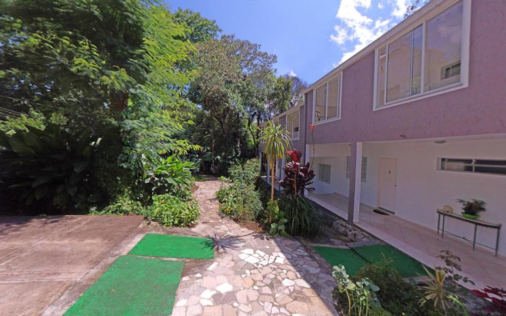  Hotel Curitiba Campo Comprido