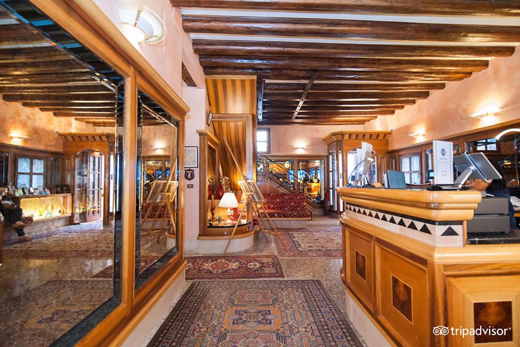 Fotografie z fotogalerie ubytování Messner Palace v Benátkách