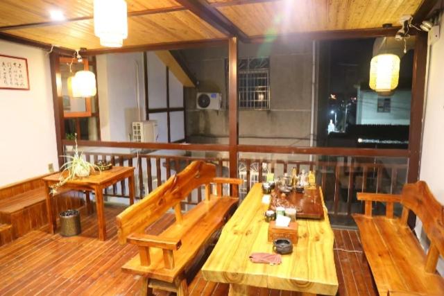Fotografie z fotogalerie ubytování Tian Jia Xiao Yuan Boutique Homestay v destinaci Čang-ťia-ťie
