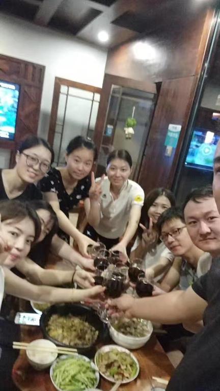 Hosté ubytování Tian Jia Xiao Yuan Boutique Homestay