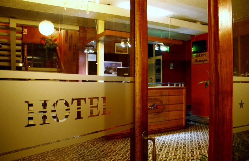 Hotel San Felipe El Real