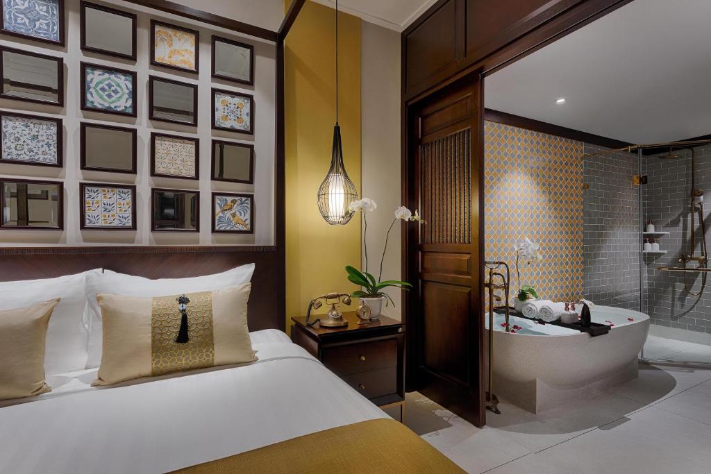 Suite Junior Thông Nhau Qua Cửa Nối