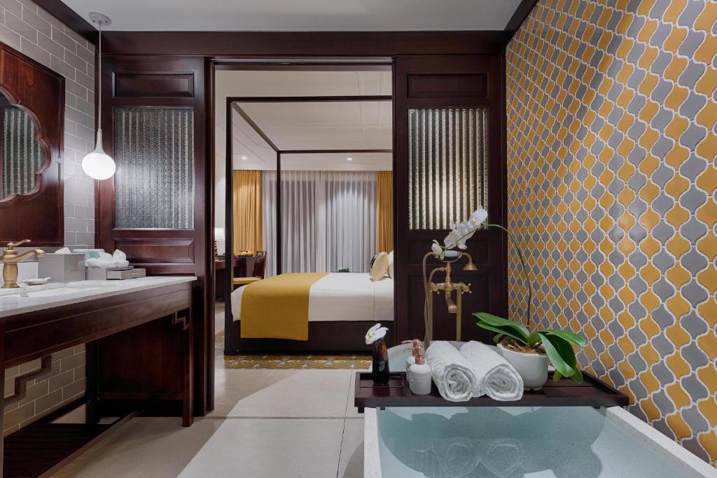 Allegro Hoi An A Little Luxury Hotel Spa Hoi An Updated 2021 Prices
