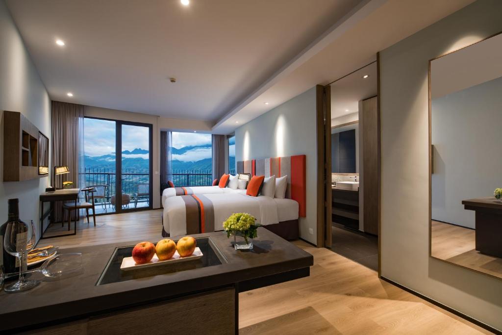 Pao's Sapa Leisure Hotel - 2