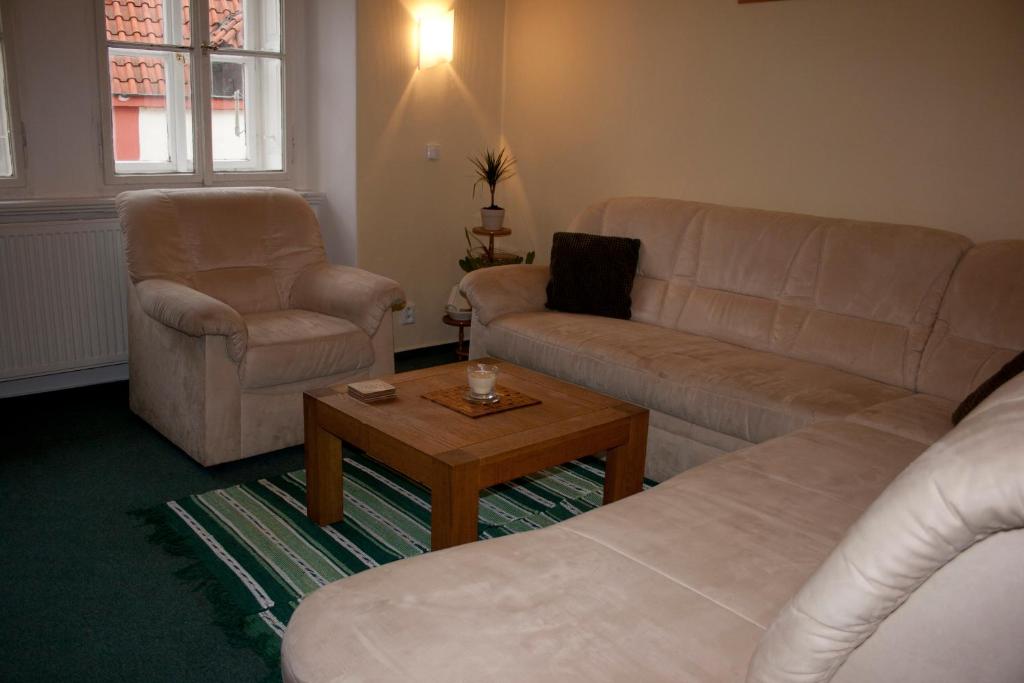 Karlova 25 Apartments - 5