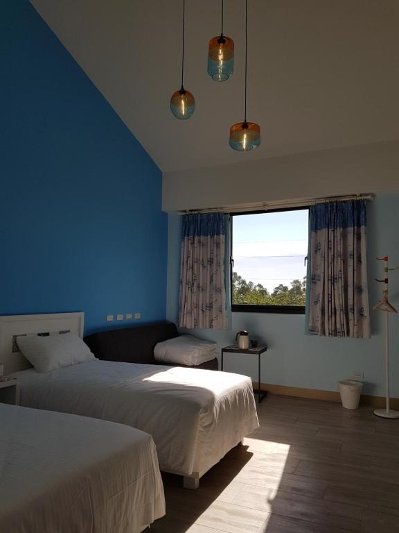 Taroko Formosa Homestay - Standard Double Or Twin Room